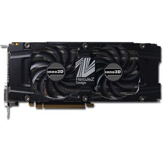 4GB Inno3D GeForce GTX 770 Aktiv PCIe 3.0 x16 (Retail)