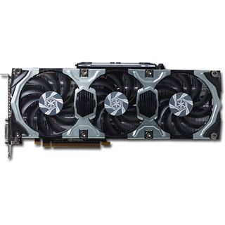 4GB Inno3D GeForce GTX 770 iChill HerculeZ X3 Ultra Aktiv PCIe 3.0