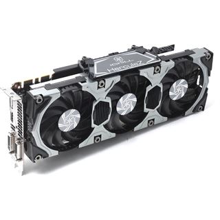 3GB Inno3D GeForce GTX 780 iChill HerculeZ X3 Ultra Aktiv PCIe 3.0