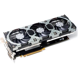 3GB Inno3D GeForce GTX 780 iChill HerculeZ X3 Ultra Aktiv PCIe 3.0
