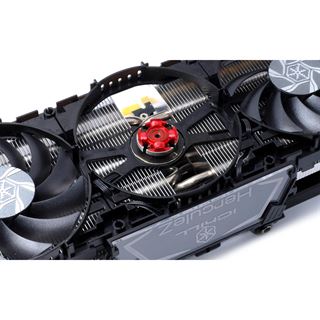 3GB Inno3D GeForce GTX 780 iChill HerculeZ X3 Ultra Aktiv PCIe 3.0