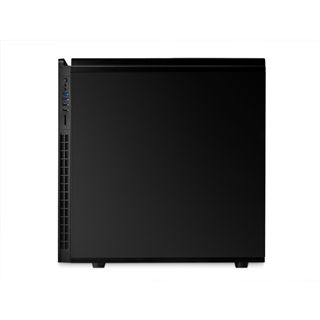 NZXT H630 gedämmt Big Tower ohne Netzteil mattschwarz