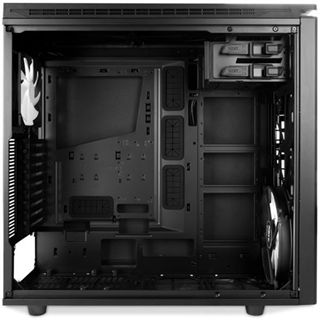 NZXT H630 gedämmt Big Tower ohne Netzteil mattschwarz