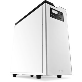 NZXT H630 gedämmt Big Tower ohne Netzteil weiss