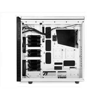 NZXT H630 gedämmt Big Tower ohne Netzteil weiss