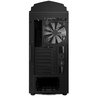 NZXT Phantom 530 mit Sichtfenster Midi Tower ohne Netzteil schwarz