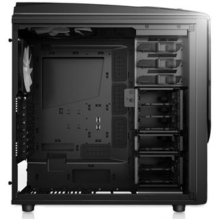 NZXT Phantom 530 mit Sichtfenster Midi Tower ohne Netzteil schwarz