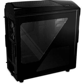 NZXT Phantom 530 mit Sichtfenster Midi Tower ohne Netzteil schwarz