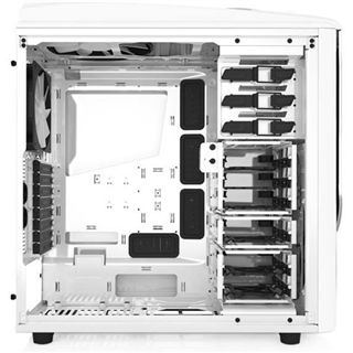 NZXT Phantom 530 mit Sichtfenster Midi Tower ohne Netzteil weiss