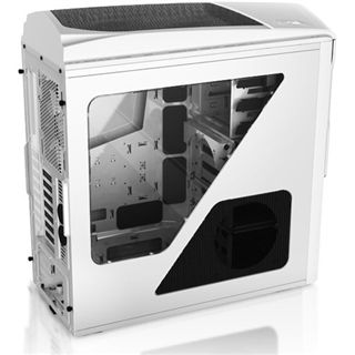 NZXT Phantom 530 mit Sichtfenster Midi Tower ohne Netzteil weiss