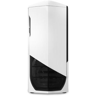 NZXT Phantom 530 mit Sichtfenster Midi Tower ohne Netzteil weiss