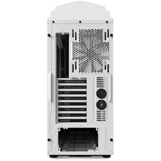 NZXT Phantom 530 mit Sichtfenster Midi Tower ohne Netzteil weiss