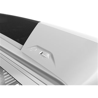 NZXT Phantom 530 mit Sichtfenster Midi Tower ohne Netzteil weiss