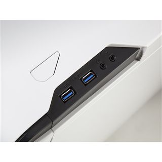 NZXT Phantom 530 mit Sichtfenster Midi Tower ohne Netzteil weiss