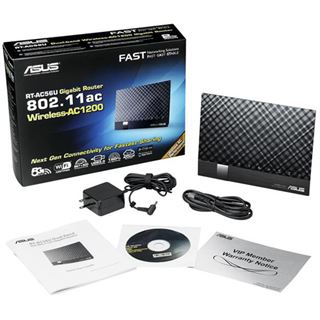 ASUS WLAN-Router RT-AC56U AC1200