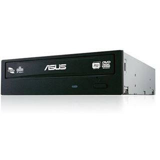 Asus DRW-24F1ST DVD-RW SATA intern schwarz Bulk