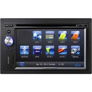 CAR Blaupunkt New York 800 World
