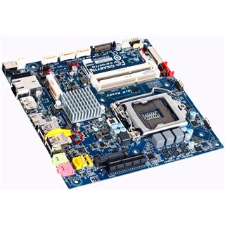 Gigabyte GA-H61TN Intel H61 So.1155 Dual Channel DDR3 Mini-ITX Retail