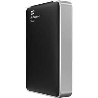 2TB WD My Passport Studio WDBU4M0020BBK-EESN 2.5" (6.4cm) USB
