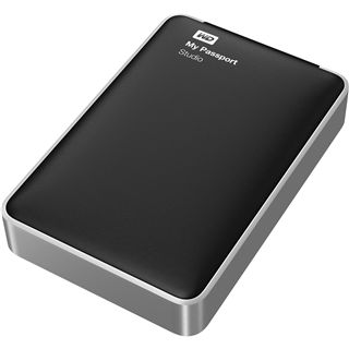 2TB WD My Passport Studio WDBU4M0020BBK-EESN 2.5" (6.4cm) USB