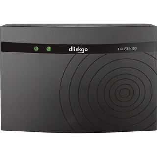 D-Link GO-RT-N150 Wireless N 150 Easy Router