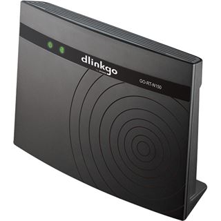 D-Link GO-RT-N150 Wireless N 150 Easy Router