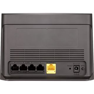 D-Link GO-RT-N150 Wireless N 150 Easy Router
