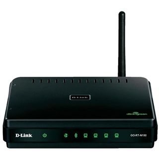 D-Link GO-RT-N300 Wireless N 300 Easy Router