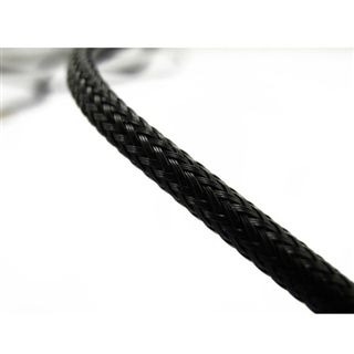 XSPC LCD black chrome Temperatursensor