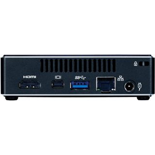 Gigabyte Brix GB-XM11-3337 Mini PC