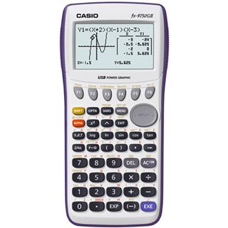 Casio FX-9750GII Grafikrechner