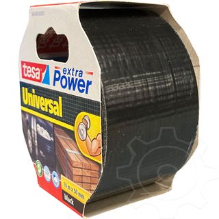 Klebeband 56348 Länge 10m Breite 50mm schwarz