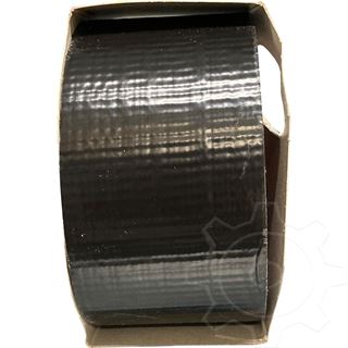 Klebeband 56348 Länge 10m Breite 50mm schwarz