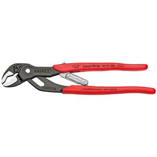 Wasserpumpenzange SmartGrip L.250mm KNIPEX Spann-W.10-36mm