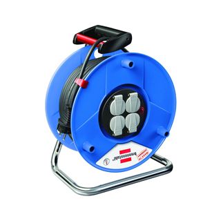 Kabeltrommel L.50m 3x1,5mm2 H05VV-F