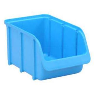Sichtlagerkasten Gr.3 blau a.PP stapelbar