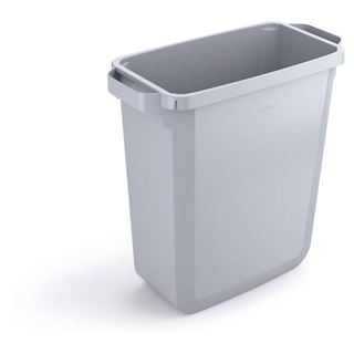 Wertstoffsammler 60l grau H615xB555xT285mm