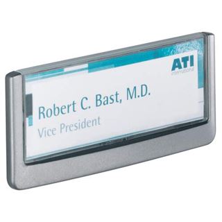 T&uuml;rschild ABS B.149xH.52,5mm Sichtfenster Acryl R&uuml;cken