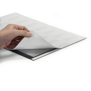 Magnetrahmen DIN A4 silber, VE=2 Stück