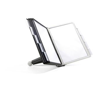 Sichttafeltischst&auml;nder Kompl.Set