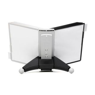 Sichttafeltischst&auml;nder Kompl.Set