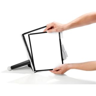 Sichttafeltischst&auml;nder Kompl.Set