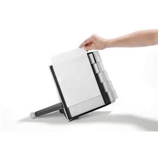 Sichttafeltischst&auml;nder Kompl.Set