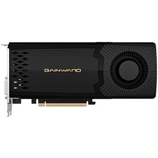 2GB Gainward GeForce GTX 760 Aktiv PCIe 3.0 x16 (Retail)