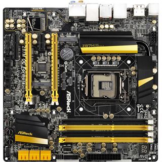 ASRock Z87M OC Formula Intel Z87 So.1150 Dual Channel DDR3 mATX Retail