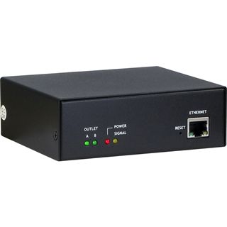 Inter-Tech PDU ST-1021 2x C13 Verteilerleiste für