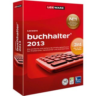 Lexware Buchhalter 2013 (Version 18.5) 32 Bit Deutsch Office