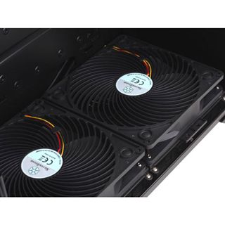 Silverstone Raven Evolution RV02-EW mit Sichtfenster Midi Tower ohne