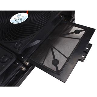 Silverstone Raven Evolution RV02-EW mit Sichtfenster Midi Tower ohne