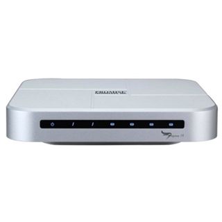 Promise Pegasus J4 2.5" (6,35cm) Thunderbolt silber